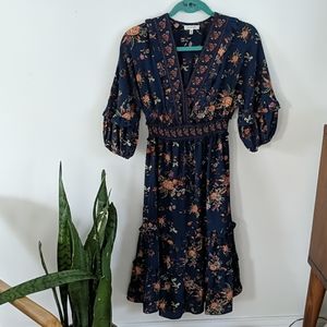 Max Studio Boho Dress